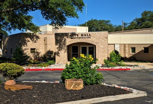 Live Oak City Hall
