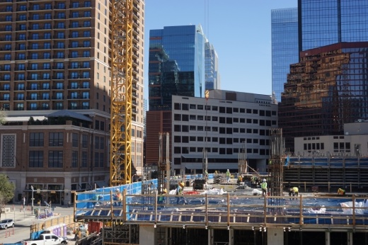 Texas Mutual Insurance Company and Google.org have contributed $225,000 toward design of the Austin Infrastructure Academy. (Community Impact staff)