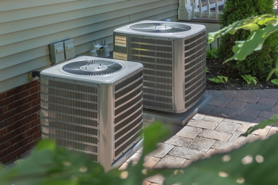Today, there's no mandate for housing in Austin to provide air conditioning. (Courtesy Adobe Stock)