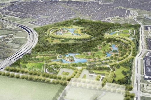 grand park rendering