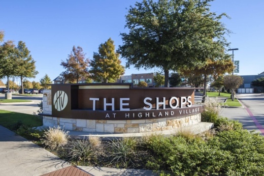 Shops at Highland Village oup