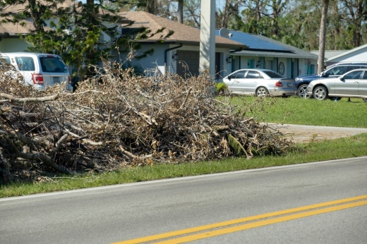 Sugar Land and Fort Bend County will begin clearing debris from Hurricane Beryl. (Courtesy Adobe Stock)