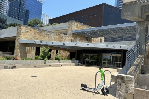 Austin City Hall
