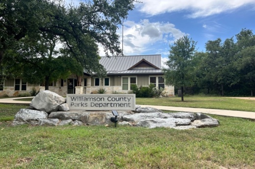 The proposed trail project would eventually connect the Southwest Williamson County Regional Park to Brushy Creek Regional Trail. (Gracie Warhurst/Community Impact)