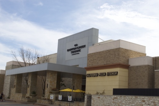 Mall entrance at Barton Creek Square