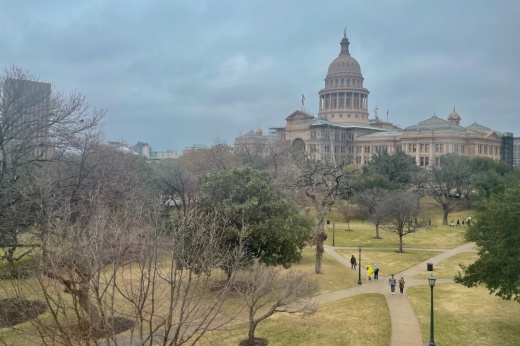 Texas State Capital Building