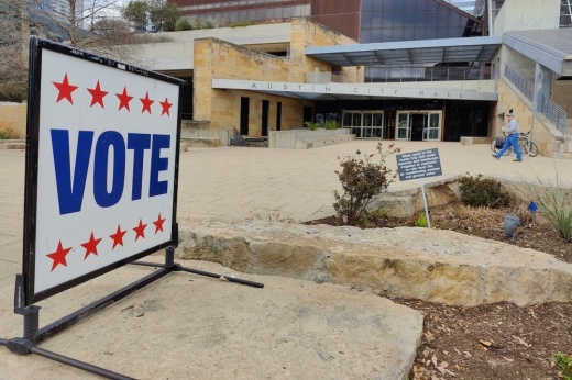 Austin City Hall