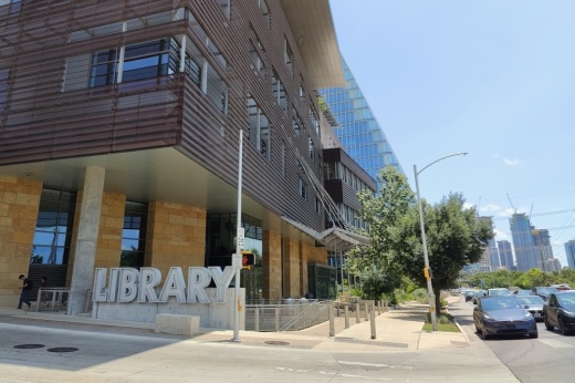 Austin Public Library