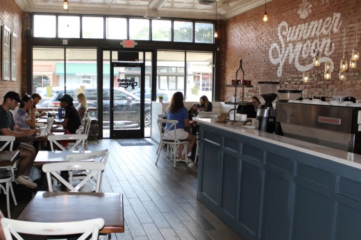 summer moon in frisco