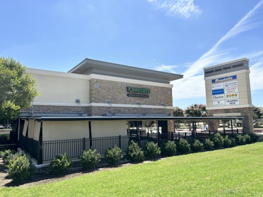 The restaurant offers classic Brazilian dishes. (Gracie Warhurst/Community Impact)