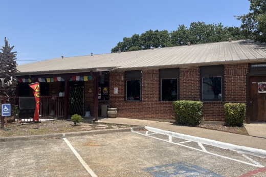 Exterior of Durbar Sports Bar & Grill