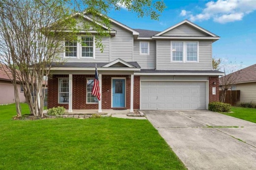 Home for sale in Bastrop