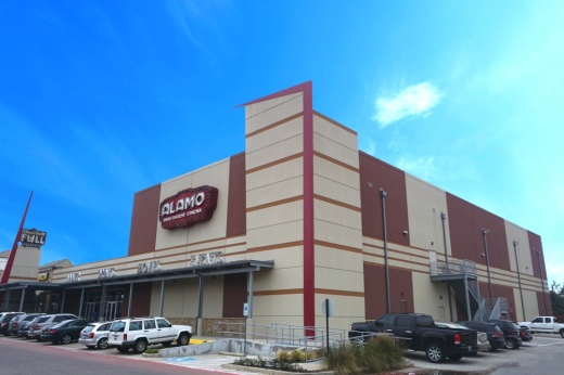 Alamo Drafthouse Richardson exterior.