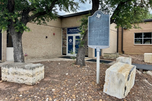 Starting with the graduating class of 2028, which will begin high school this fall, Round Rock ISD students will be able to have a greater variety of courses count towards their rank in class. (Brooke Sjoberg/Community Impact)