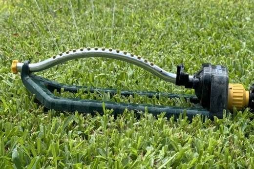 Sprinkler