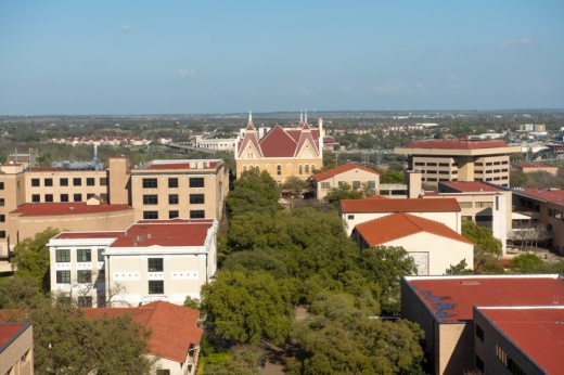 Texas State University Campus