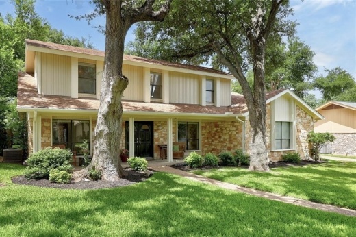 The median price of homes sold in Austin's 78750 ZIP code increased by more than 51% year over year in June, according to data from the Austin Board of Realtors and Unlock MLS. (Courtesy Austin Board of Realtors)