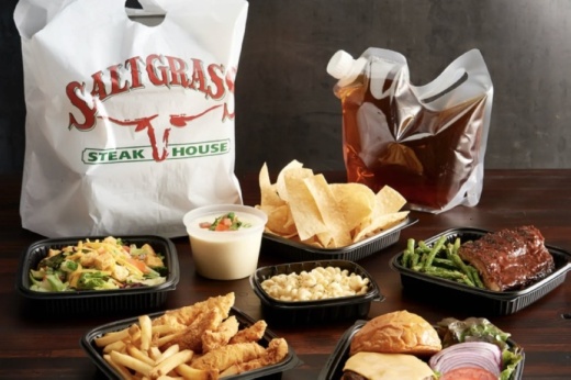 Several Saltgrass Steak House restaurants in the Greater Houston area will be participating in Houston Restaurant Weeks 2024. (Courtesy Saltgrass Steak House)