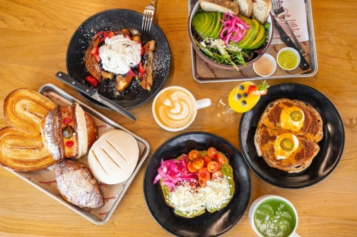 La Panaderia brunch photo