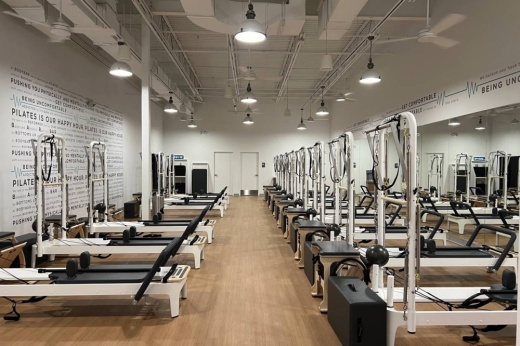 Pilates studio