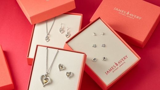 Based in Kerrville, the family-owned jewelry retailer was founded in 1954 and offers jewelry pieces for men and women, including charms, pendants, earrings, necklaces, chains, bracelets and rings. (Courtesy James Avery)