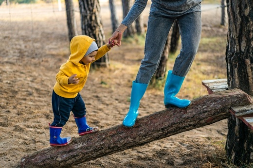 Cosmic Roots Nature School is opening in Georgetown this fall. (Courtesy Pexels)