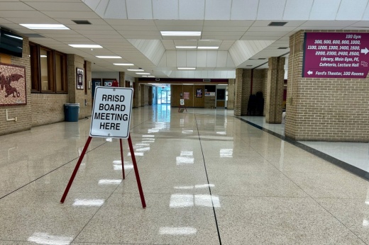 Round Rock ISD will hold a board election in November, as terms for three board seats are set to expire soon. (Brooke Sjoberg/Community Impact)