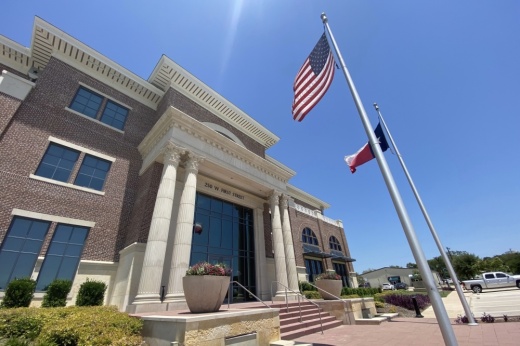 Prosper Town Council members are expected to discuss the next fiscal year's finances during a Sept. 10 meeting. (Alex Reece/Community Impact)