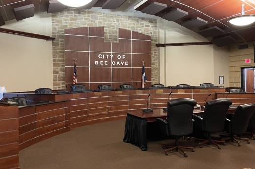 Bee Cave City Council approved the official ballot language for seven ordinances on Aug. 13. (Taylor Cripe/ Community Impact)