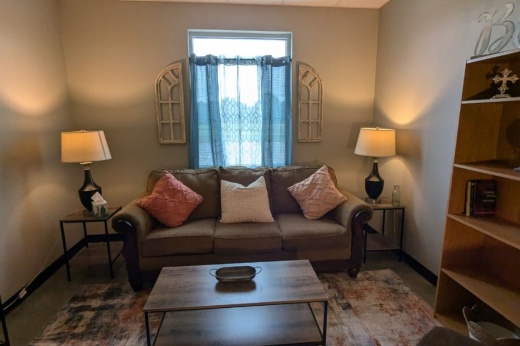 The counseling clinic offers a variety of counseling services available in-person or virtually. (Courtesy Guided Pathways Counseling)