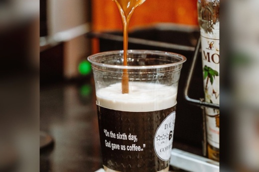 Day 6 Coffee Co. is now serving coffee and pastries at its newest coffee shop in Sugar Land. (Courtesy Day 6 Coffee Co.)