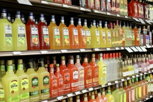 Spec's offers liquors, wines, beers and more. (Community Impact Staff)