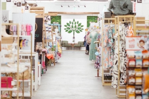 Painted Tree Boutiques will be opening by the end of October on Bay Area Boulevard, an employee that works for the business said. (Courtesy Painted Tree Boutiques)