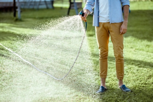 This move comes after customers west of Bee Cave and near Hamilton Pool Road experienced low water pressure or complete water system failure due to high irrigation demand. (Courtesy Adobe Stock)