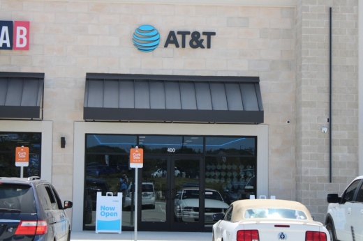 AT&T Store exterior