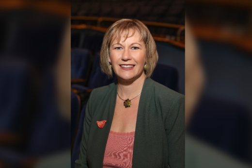 Melissa Jurik previously served as the grants and development coordinator at Inspiration Ranch. (Courtesy Inspiration Ranch)