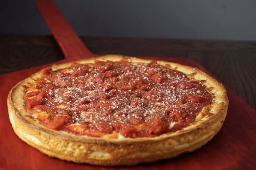 Rosati's Pizza opened in Sugar Land in early October 2023. (Courtesy Rosati's Pizza)