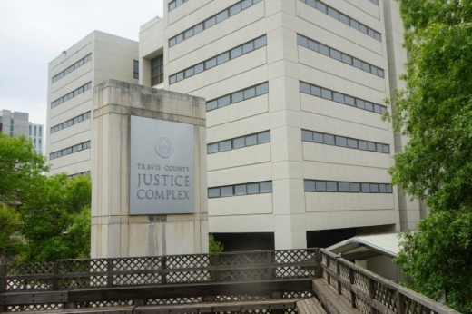 Travis County Jail