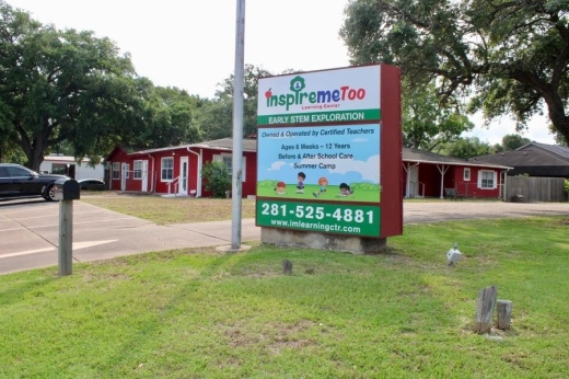 Inspire Me Too Learning Center opened in early June. (Courtesy Inspire Me Too Learning Center)