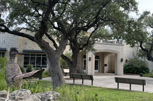 The proposed mixed use development will sit on 22 acres at the intersection of Loop 1604 and Pond Hill Road. (Parks Kugle/Community Impact)