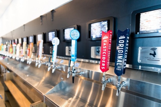 Oz. Tap House, a family-friendly beer garden and restaurant, is set to bring its craft brews and local fare to Bee Cave by Summer 2025.  (Courtesy Oz. Tap House)