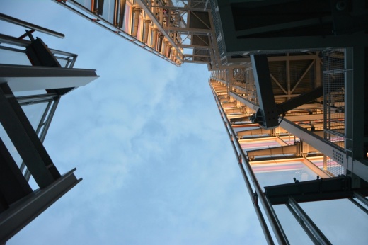 industrial girders