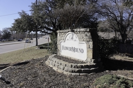 Picture of a welcome sign