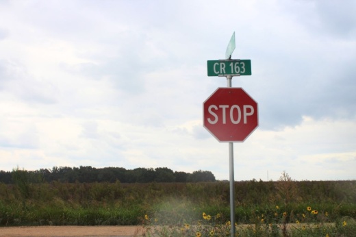 The development site is located just north of FM 1660 S., between CR 163 and CR 134.