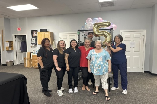 Peak Physical Therapy staff