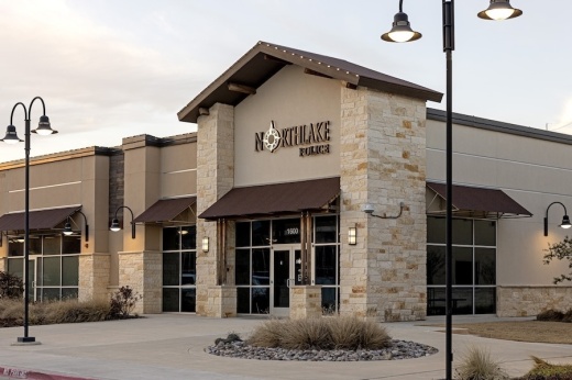 Picture of a police station