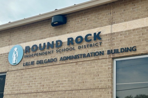 Round Rock ISD announced a new chief of the district's police department Sept. 3, just over three months after former Chief Dennis Weiner was put on administrative leave. (Brooke Sjoberg/Community Impact)