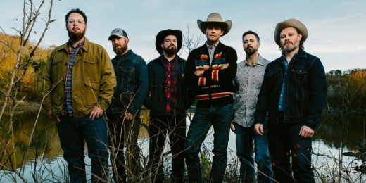 Image shows Turnpike Troubadours