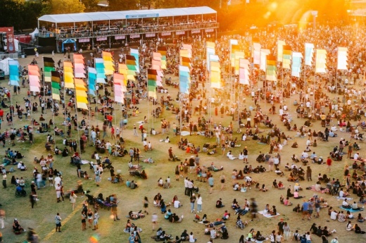 The 2024 Austin City Limits Music Festival will take place Oct. 4-6 and 11-13 in Zilker Park. (Courtesy Taylor Regulski)