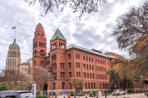 Bexar County Courthouse
